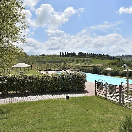 Appartement Lavanda Peccioli