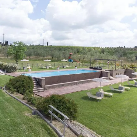Lavanda Apartment Peccioli